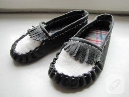 Diy: Ayakkabınızı da kendiniz yapın