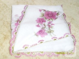 İğne oyası yazma