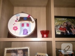Keçe pano