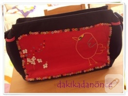 Diy: çanta değişimi, omuz örtüsü