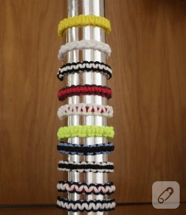 Paracord bileklik
