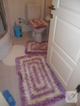 Banyo takımım