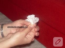 Kapı süsü yapmaya ne dersiniz?
