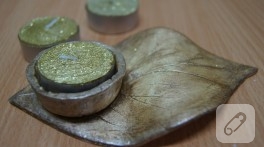 Seramik mumluk