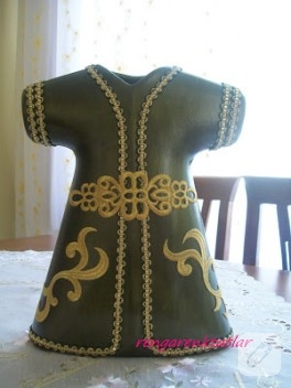 Seramik kaftan boyama