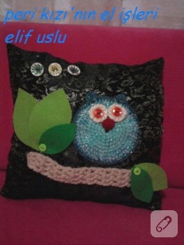 Uğurlu yastık