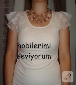 Yaka kolye