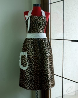 Mutfaktaki leopar…