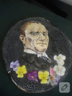 Atatürk çalışmam…