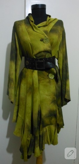 Uzun tunik