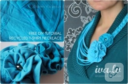 Diy kolye