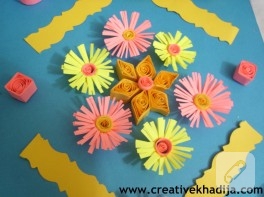 Quilling fikirleri