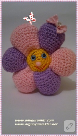 Amigurumi kalem kutusu
