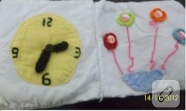 İlk kitabım