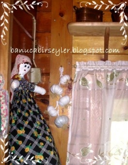 sarımsak sevenler buraya