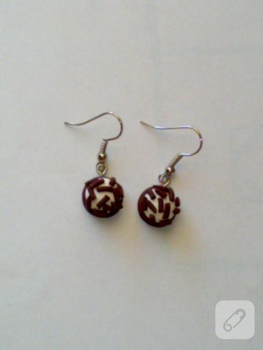 polimer kil takılar