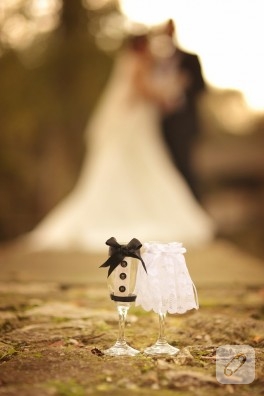 Gelin damat kadehlerim