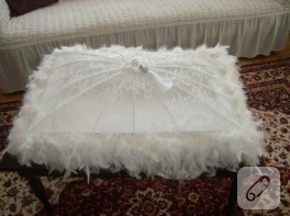 Kokoş nişan sepeti