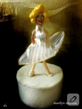 Fimodan Marilyn Monroe