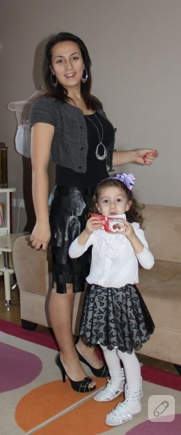 İki yeni etek