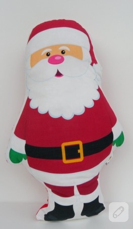 Noel baba geldi
