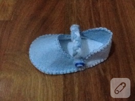 Keçe papuç