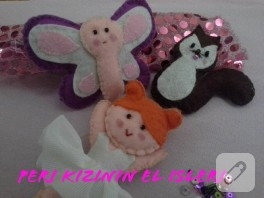 Keçe balerin