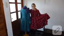 Yeşil manteau