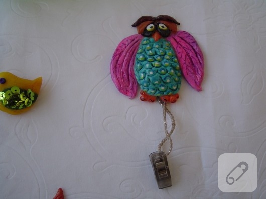 Seramik hamuru magnetler