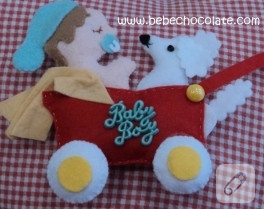 Pusette bebek