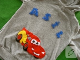 İsim – arma – aplike