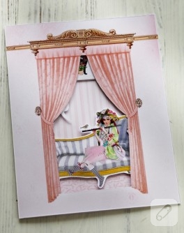 Sevgililer Günü’ne özel kartpostal