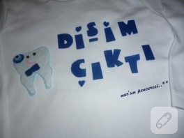 Diş buğdayı tişörtü