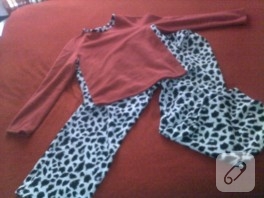 Polar pijama