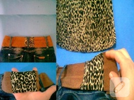 Diy; kemer genişletme