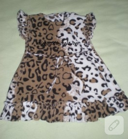Leopar bebek jilesi