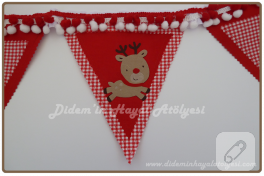 Kumaş bayraklar