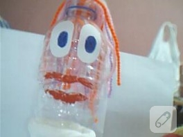 Şişe bebek