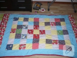 Patchwork yorgan