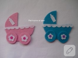 Cici bici bebek hatırası