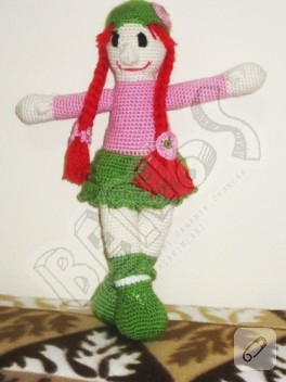 Amigurumi bebeklerim
