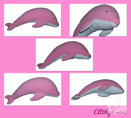Pembe yunus (oyuncak)