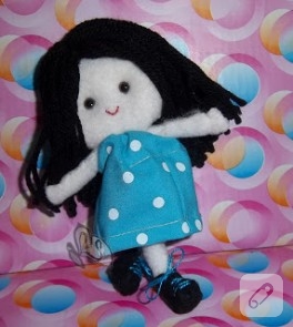 Minik polar bebek