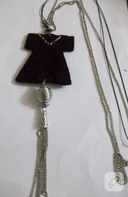 Kaftan kolye