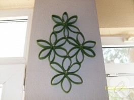 Ruloları atma, kullan! (diy örnekleri)