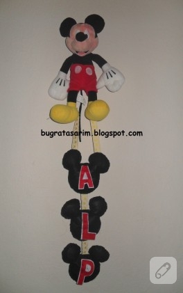 Mickey Mouse isimlik