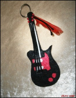 Keçe gitar