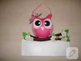 Bebek kapı ve oda süsü