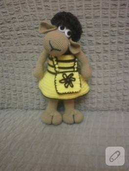 Amigurumi çalışmalarım