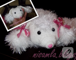 Amigurumi atkı
